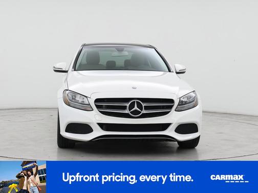 2017 Mercedes-Benz C-Class