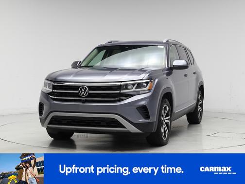 2021 Volkswagen Atlas SEL Premium