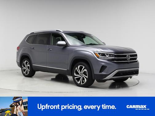 2021 Volkswagen Atlas SEL Premium