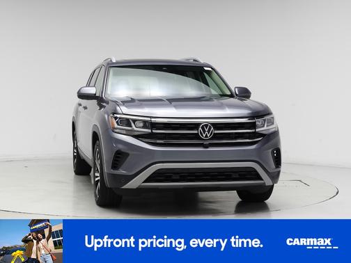 2021 Volkswagen Atlas SEL Premium