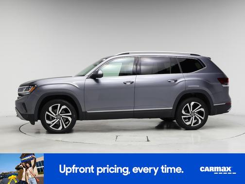 2021 Volkswagen Atlas SEL Premium