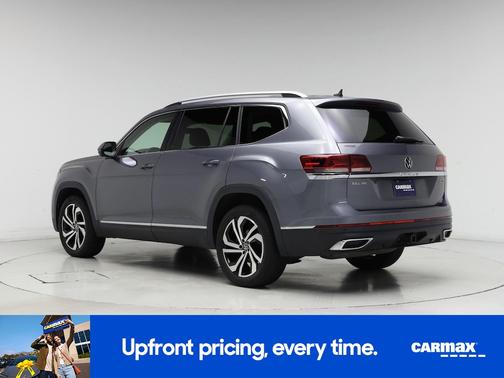 2021 Volkswagen Atlas SEL Premium