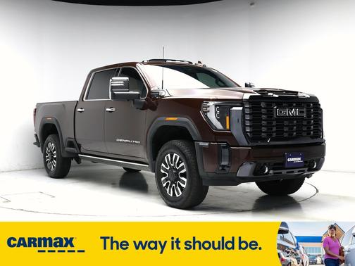 2024 GMC Sierra 2500 Denali Ultimate