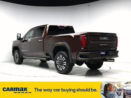 2024 GMC Sierra 2500 Denali Ultimate