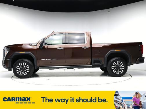 2024 GMC Sierra 2500 Denali Ultimate
