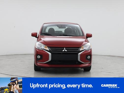 2024 Mitsubishi Mirage G4 LE