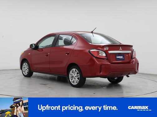 2024 Mitsubishi Mirage G4 LE