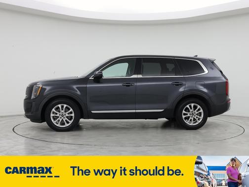 2020 Kia Telluride LX