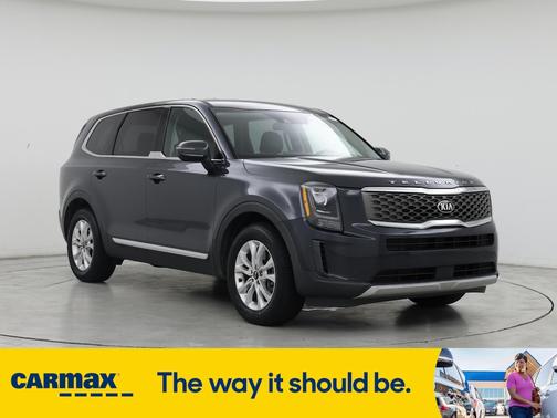 2020 Kia Telluride LX