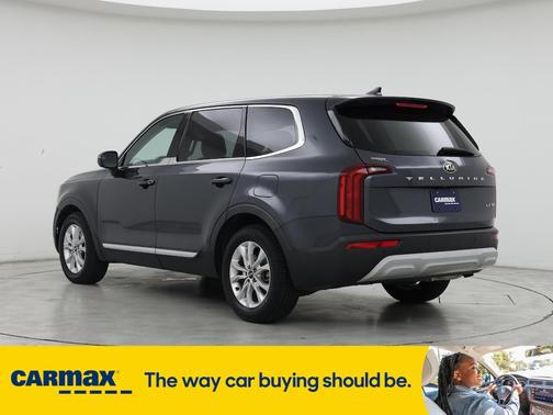 2020 Kia Telluride LX