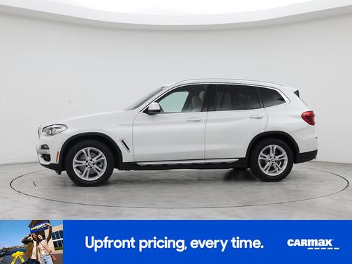 2020 BMW X3 XDrive30i