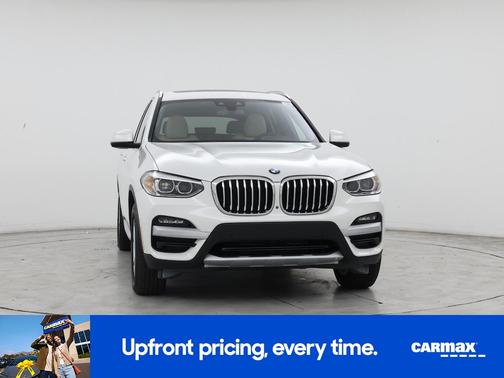 2020 BMW X3 XDrive30i