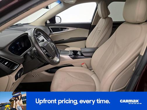 2020 Lincoln Nautilus Standard