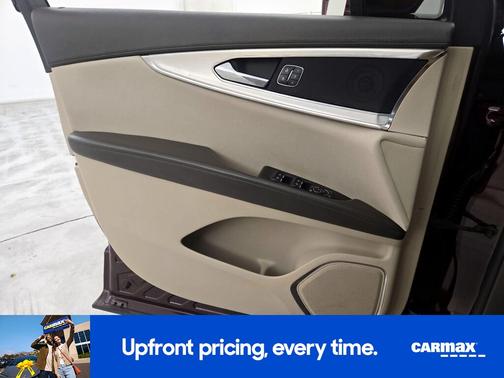 2020 Lincoln Nautilus Standard