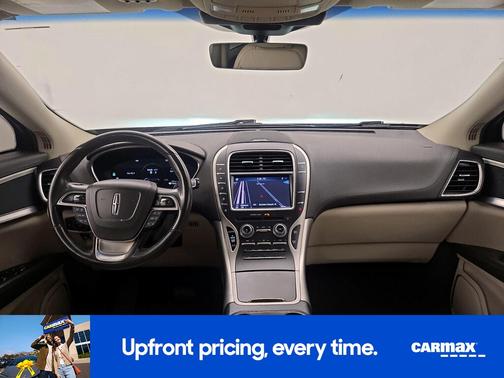 2020 Lincoln Nautilus Standard