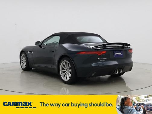 2014 Jaguar F-TYPE