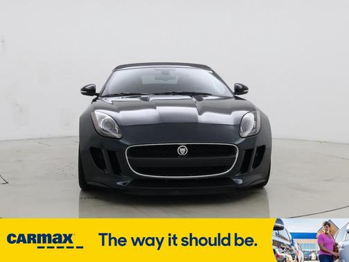 2014 Jaguar F-TYPE