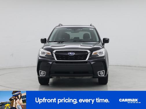 2018 Subaru Forester 2.0XT Touring