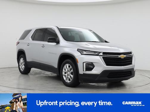 2022 Chevrolet Traverse LS