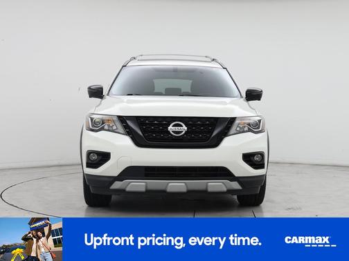 2020 Nissan Pathfinder SL