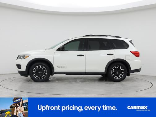 2020 Nissan Pathfinder SL
