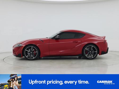 2021 Toyota Supra 3.0 Premium