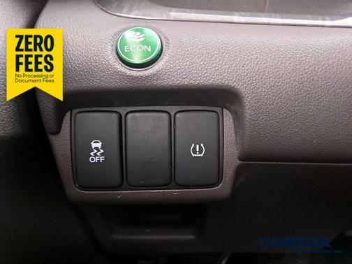 Blue 2014 Honda CR-V EX-L