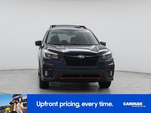 2021 Subaru Forester Sport