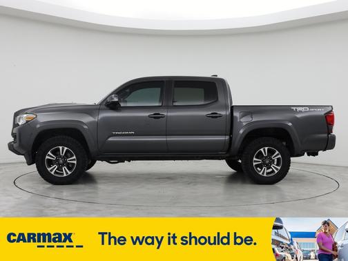 2019 Toyota Tacoma TRD Sport