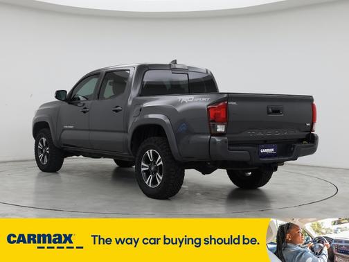 2019 Toyota Tacoma TRD Sport