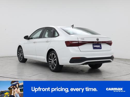 2025 Volkswagen Jetta Sport