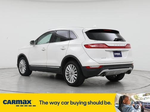 2019 Lincoln MKC Standard