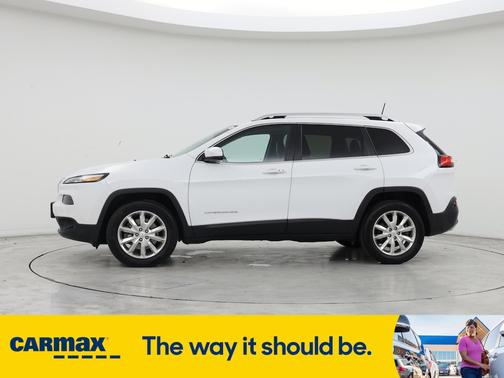 2017 Jeep Cherokee Limited