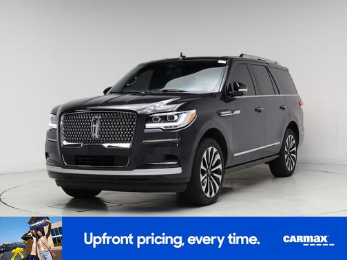 2023 Lincoln Navigator Reserve