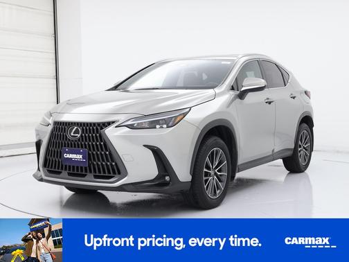2024 Lexus NX 350 