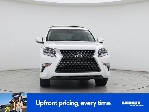 White 2022 Lexus GX 460 Premium