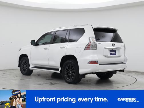 White 2022 Lexus GX 460 Premium