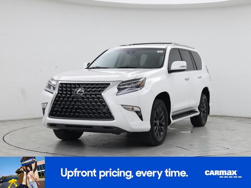 White 2022 Lexus GX 460 Premium