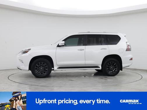 White 2022 Lexus GX 460 Premium