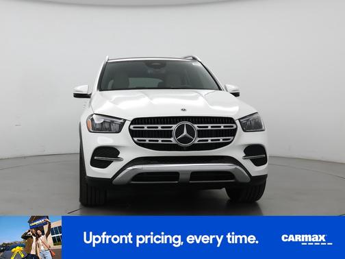 2025 Mercedes-Benz GLE 350 