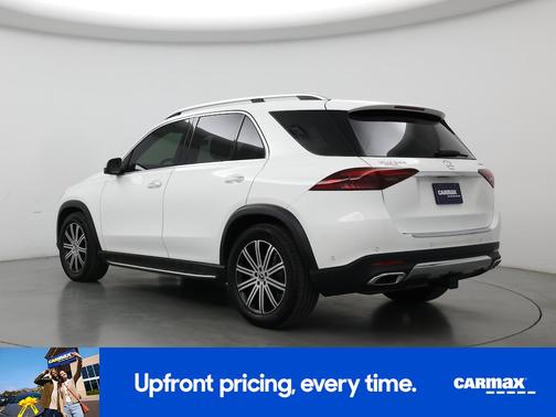 2025 Mercedes-Benz GLE 350 