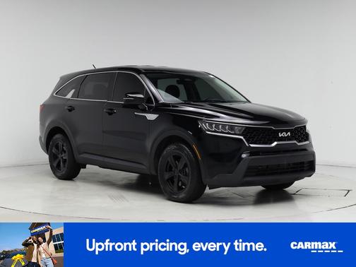 2022 Kia Sorento LX