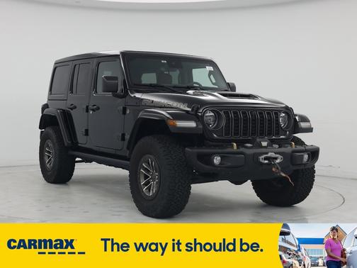 2024 Jeep Wrangler Rubicon 392