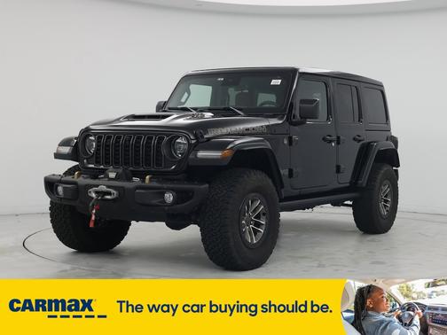 2024 Jeep Wrangler Rubicon 392