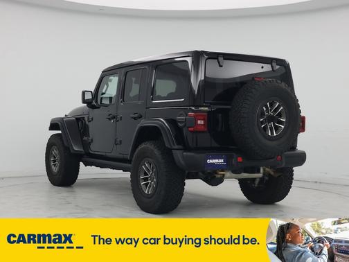 2024 Jeep Wrangler Rubicon 392