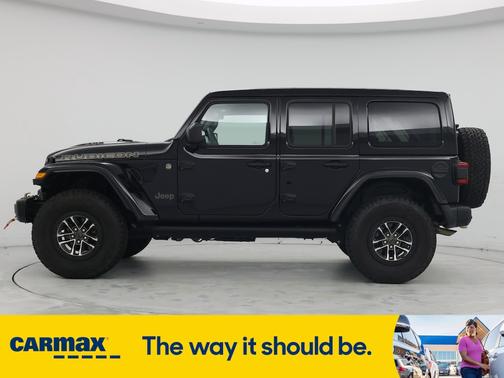2024 Jeep Wrangler Rubicon 392