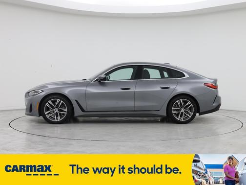2024 BMW 430 I Gran Coupe