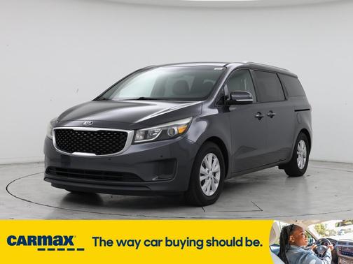 2017 Kia Sedona LX