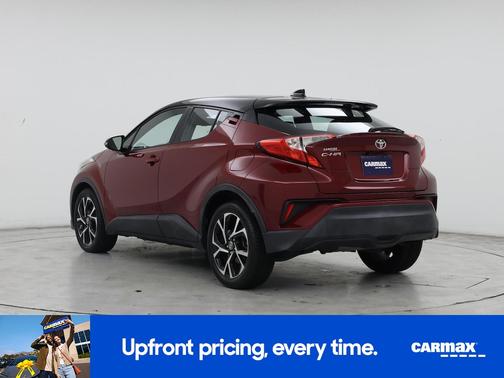 2019 Toyota C-HR XLE