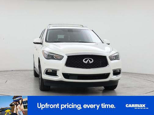 2018 INFINITI QX60 